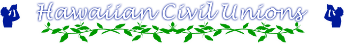 Hawaiian Ceremonies Banner