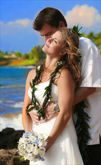 Hawaiian Ceremonies — wedding
