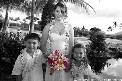 Civil Wedding Vows Examples on Hawaiian Ceremonies   Traditional Hawaiian Maui Weddings