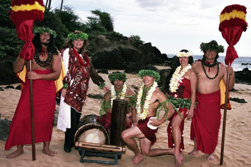 Ancient Hawaiian