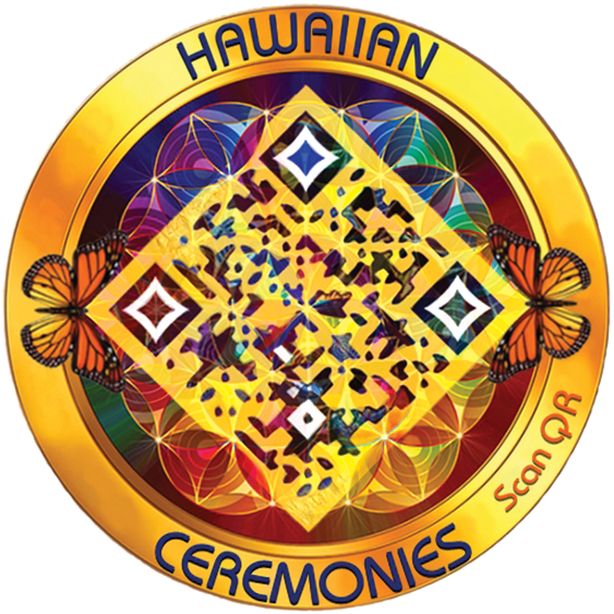 Hawaiin Ceremonies QR code Hawaiin Ceremonies QR code